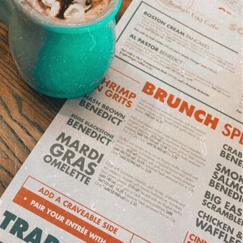 Another Broken Egg Cafe - Hot Chocolate with Whipped Cream - Breakfast & Brunch Near Me - Dunwoody, Georgia