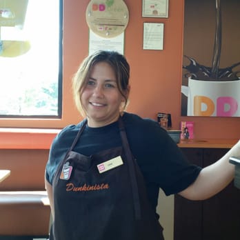 Dunkin' - Gina the Dunkinista - Donuts Near Me - Edgewater, Florida