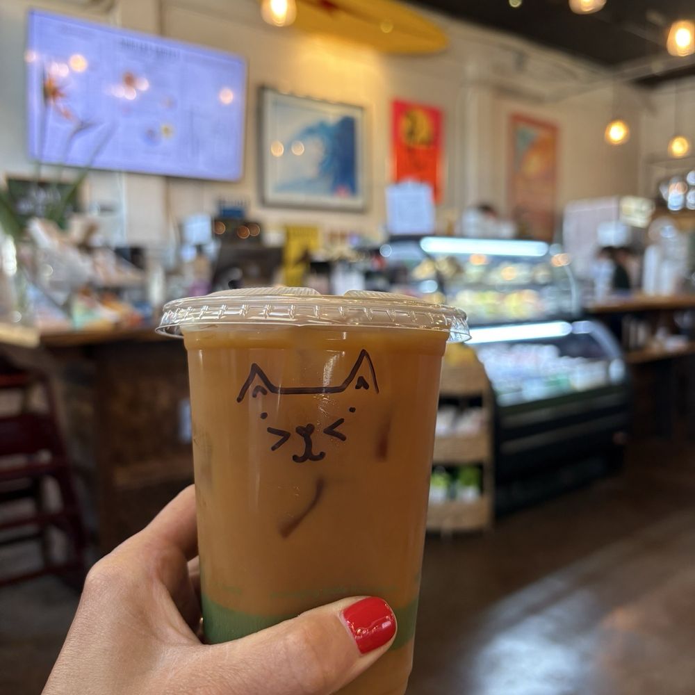 Surfers Coffee - Love the person touch - Music Venues Near Me - Wahiawa, Hawaii