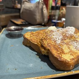 Lavender French Toast