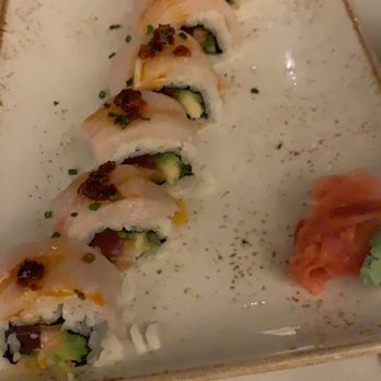 Ocean Prime - Ocean Roll - Seafood Near Me - Boston, Massachusetts