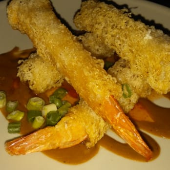 The Dutch - Ginger Shrimp Wontons - American Near Me - Saugerties, New York The Dutch - Ginger Shrimp Wontons - American Near Me - Saugerties, New York