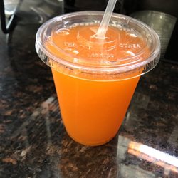 Marathon - Orange Slush
