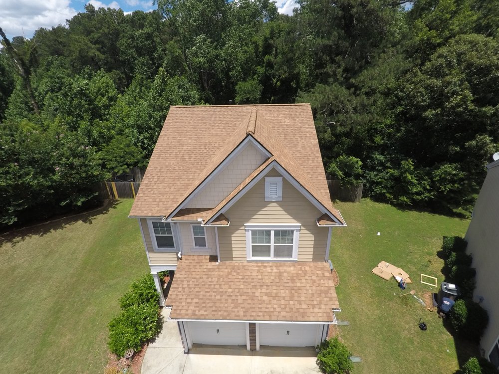 Slide of Rhino Roofing & Construction