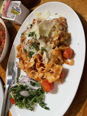 Pacci's Trattoria by null