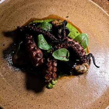 Verse - Mediterranean octopus - 8/10 - Seafood Near Me - Toluca Lake, California