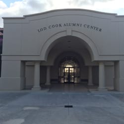Lod Cook Alumni Center - .