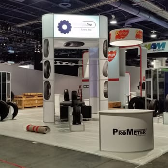 Redline Image - Pro Meter Booth - Print Media Near Me