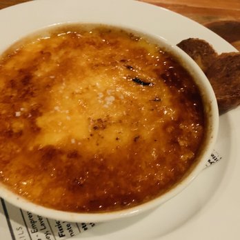 Monti's - orange Scented Créme Brulee, Fleur de Sel- good, but could be better more costars like and more intense orange flavor - Mediterranean Near Me - Santa Rosa, California Monti's - orange Scented Créme Brulee, Fleur de Sel- good, but could be better more costars like and more intense orange flavor - Mediterranean Near Me - Santa Rosa, California