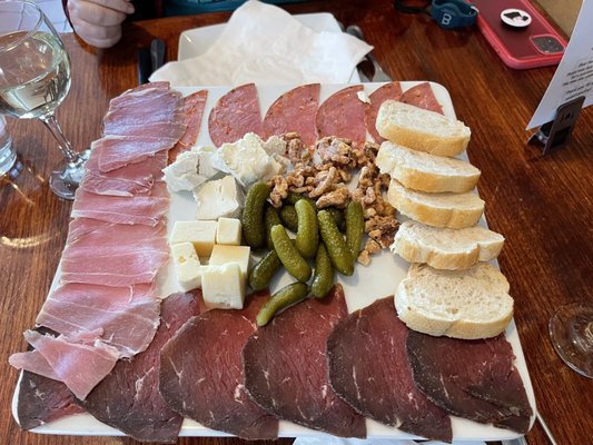 Swiss Haven Restaurant by null