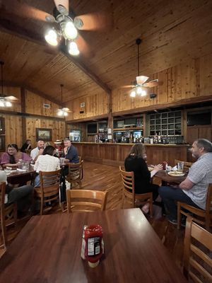 J W's Steakhouse by null