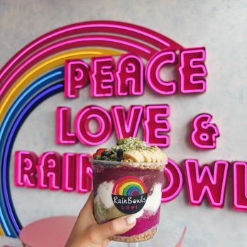 Rainbowls - Juice Bars & Smoothies Near Me - Anaheim, California Rainbowls - Juice Bars & Smoothies Near Me - Anaheim, California