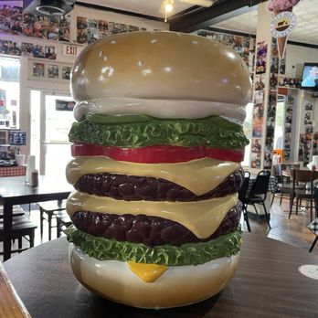 Mark's Outing - Burgers Near Me - San Antonio, Texas