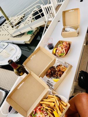 Betty's Seafood Shack by null
