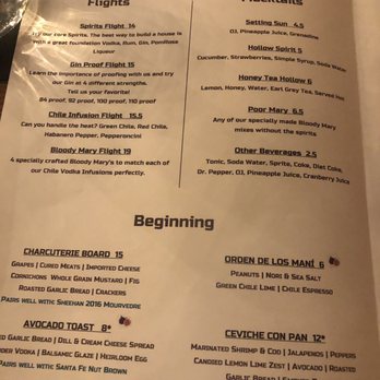 Hollow Spirits Distillery - Beer, Wine & Spirits Near Me - Albuquerque, New Mexico