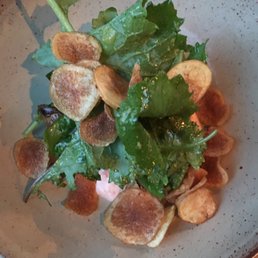 Grilled Octopus