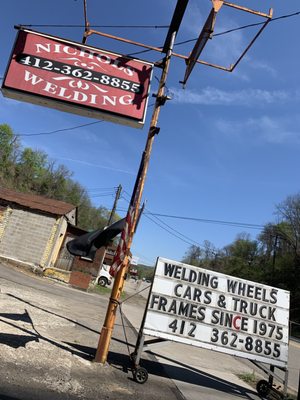 Nichols Welding Service