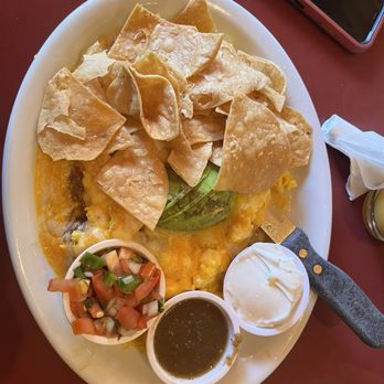 Copper Skillet - Huevos Rancheros - Breakfast & Brunch Near Me - Martinez, California
