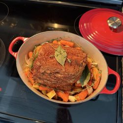 Crestview Meat Market - Pork butt roast
