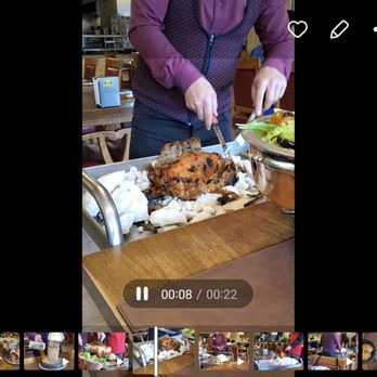 Kebapzade Restaurant - Sales crusted chicken after destroying dome - Turkish Near Me - Göreme, 50