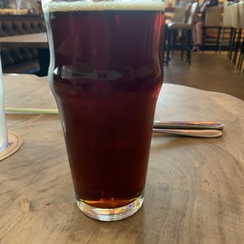 Rock & Brews - Brown ale! First time here!! - Burgers Near Me - Lutz, Florida Rock & Brews - Brown ale! First time here!! - Burgers Near Me - Lutz, Florida