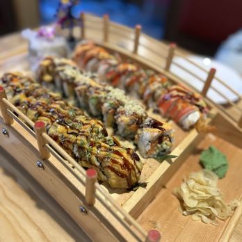 W & Z ASIAN BISTRO & SUSHI BAR - Updated December 2025 - 88 Photos