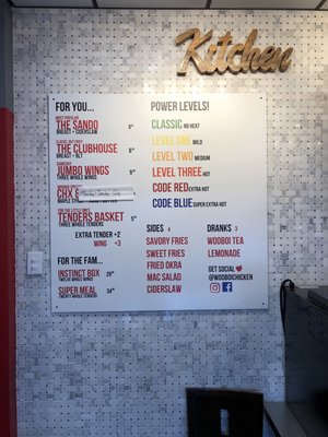 Menu photo 4 Wooboi Hot Chicken Herndon, VA Menu photo 4 Wooboi Hot Chicken Herndon, VA
