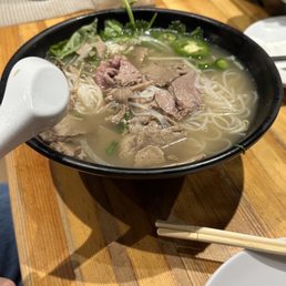 Beef Pho Bowl