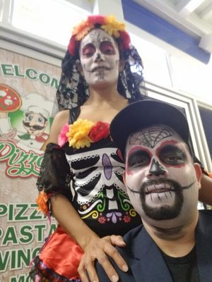 THE PIZZERIA by null