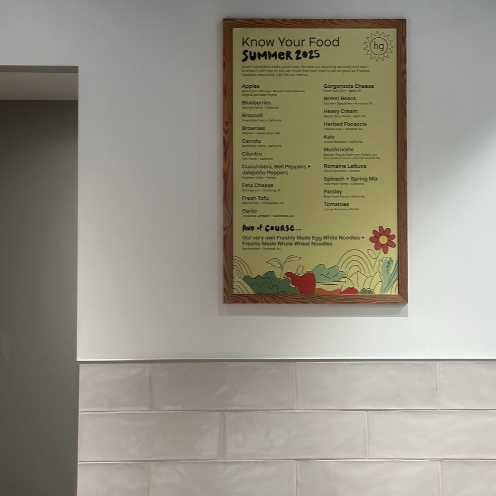 honeygrow - Salad Near Me - Fairfax, Virginia honeygrow - Salad Near Me - Fairfax, Virginia