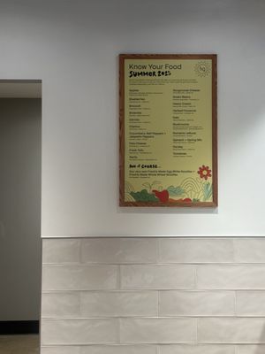 Menu photo 1 honeygrow Fairfax, VA Menu photo 1 honeygrow Fairfax, VA