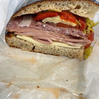The Corner Deli - Italian supremo - Sandwiches Near Me - Kahuku, Hawaii The Corner Deli - Italian supremo - Sandwiches Near Me - Kahuku, Hawaii