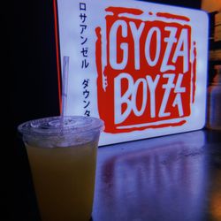 Lychee Lemonade