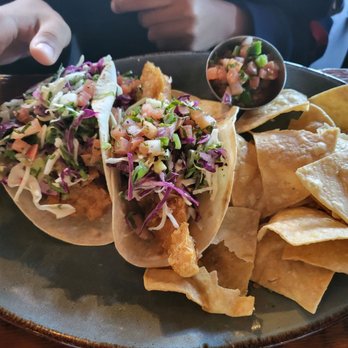 Eureka! - Fish tacos - American Near Me - Hawthorne, California Eureka! - Fish tacos - American Near Me - Hawthorne, California