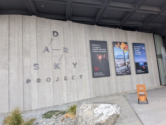 Dark Sky Project by null