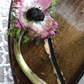 Xavier's Flower Shop - What you actually get... Dead flower - Florists Near Me - Fall River, Massachusetts