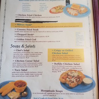 Chuckwagon Restaurant - American Near Me - Adair, Iowa
