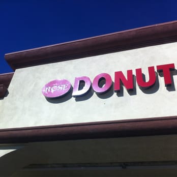 Rose Donuts - Donuts Near Me - Perris, California