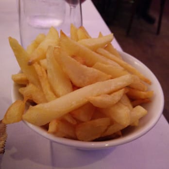Les Petites Sorcières - Fries (not good) - French Near Me - Paris, 75 Les Petites Sorcières - Fries (not good) - French Near Me - Paris, 75