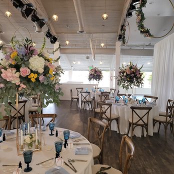 24 Carrots Catering & Events - Reception upstairs - Caterers Near Me - Costa Mesa, California