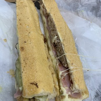 Las Olas Cafe - Cubano Sandwich - Cuban Near Me - Miami Beach, Florida Las Olas Cafe - Cubano Sandwich - Cuban Near Me - Miami Beach, Florida