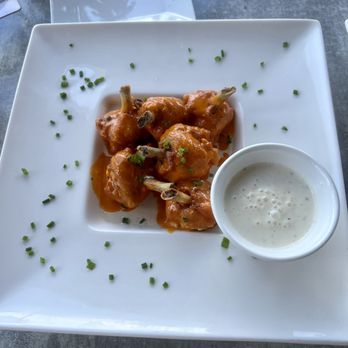 Square Grouper - Islamorada - Chicken lollipops - Seafood Near Me - Islamorada, Florida Square Grouper - Islamorada - Chicken lollipops - Seafood Near Me - Islamorada, Florida