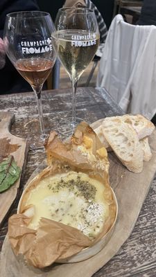 Champagne + Fromage - Covent Garden by null