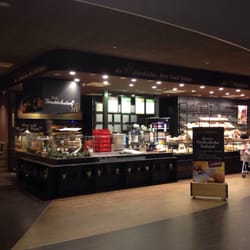 Mühlenbäckerei - Der Laden im Rewe