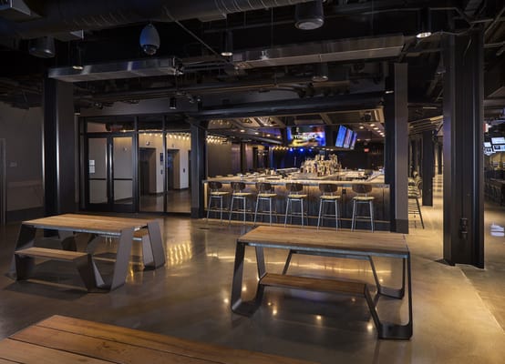 Topgolf Las Vegas by null