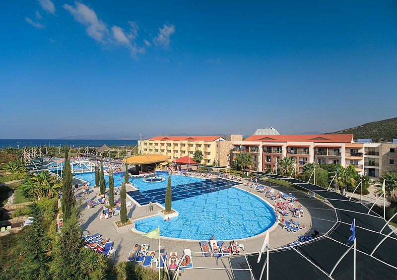 Aqua Fantasy Resort