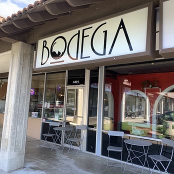 Bodega Kitchen & Cocktails - Outside of the restaurant - Caribbean Near Me - Sacramento, California