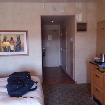 Buffalo Thunder Casino - Inside bedroom - Casinos Near Me - Santa Fe, New Mexico