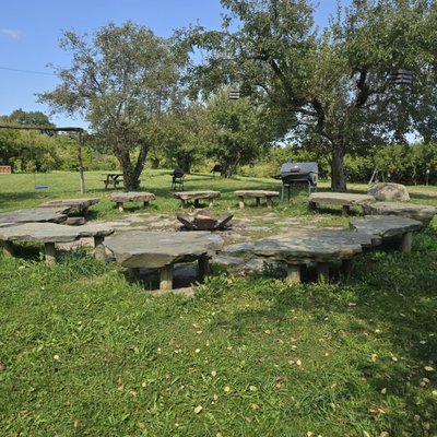 Indian Creek Farm by null