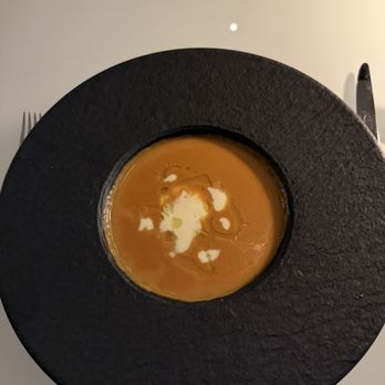 ZANA - Lobster Bisque - Modern European Near Me - Birmingham, Michigan ZANA - Lobster Bisque - Modern European Near Me - Birmingham, Michigan